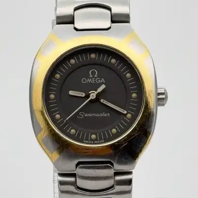 Omega Movement Working Polaris QZ Women