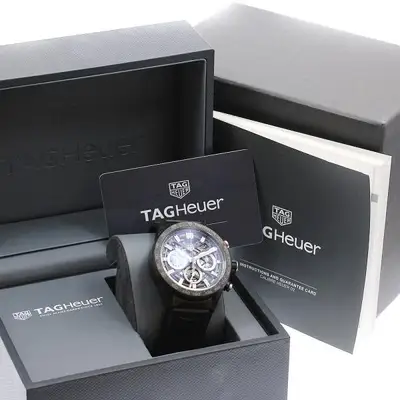 TAG Heuer Carrera CBG2016.FT6143 SS #C4576