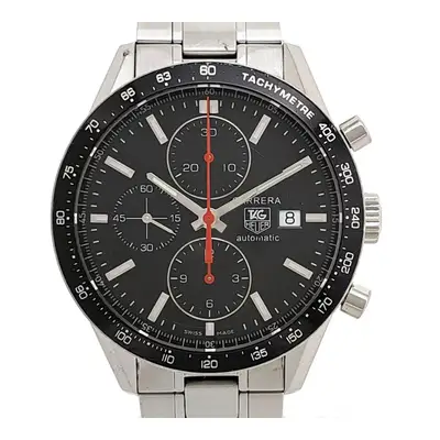 TAG Heuer Carrera Tachymeter Chronograph Racing