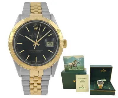 Rolex Datejust 16253