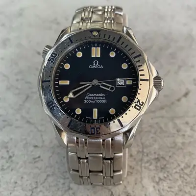 Omega Seamaster 2542.80.00