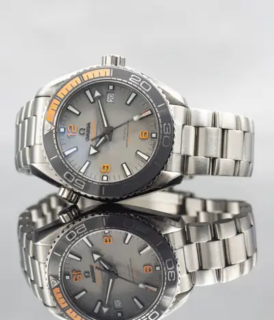 Omega Seamaster Planet Ocean Certified Chronometer