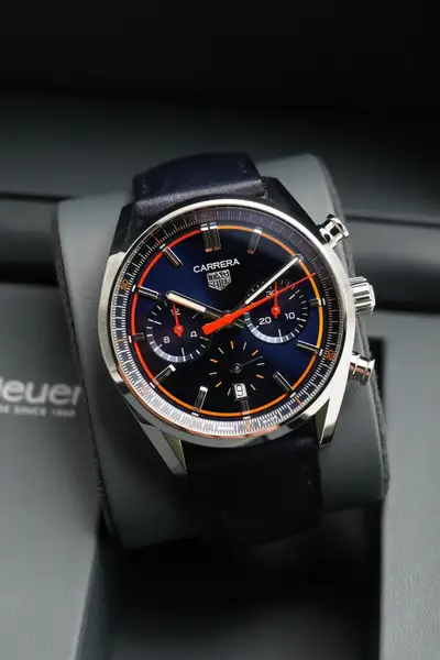 TAG Heuer Carrera Chronograph CBN201D