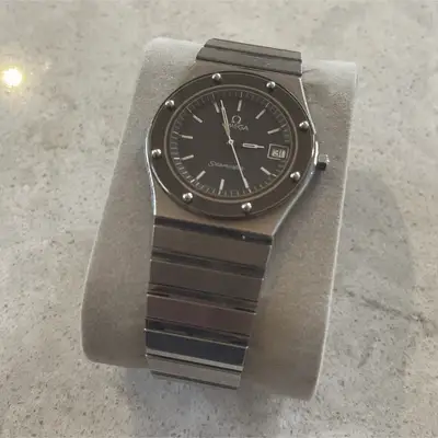 Omega Seamaster mariner iii Stainless Steel