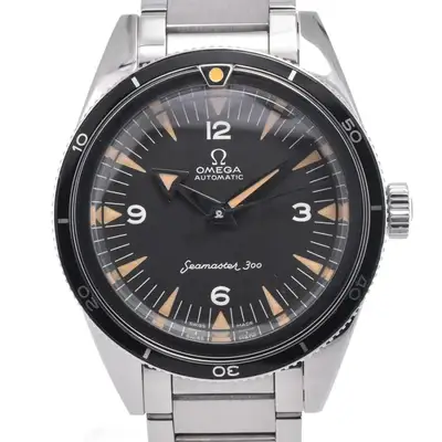 Omega Seamaster 234.10.39.20.01.001