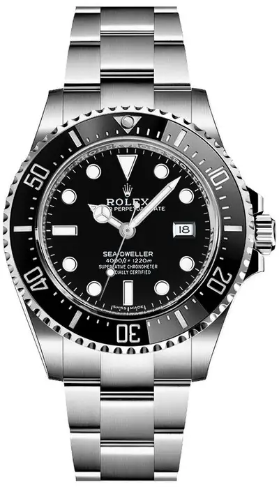 Rolex Sea-Dweller Self-Winding Oyster Swiss