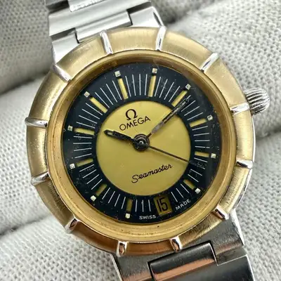 Omega Seamaster 1980S