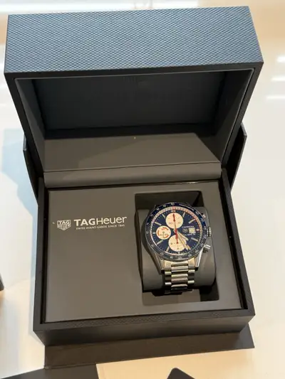 TAG Heuer Tag Carrera Calibre 16 Chronograph with