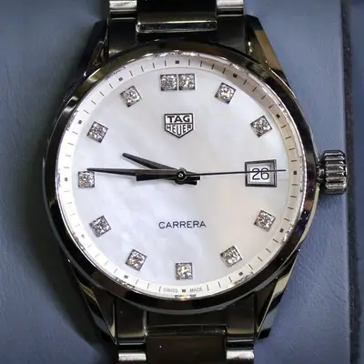 TAG Heuer Carrera Diamond