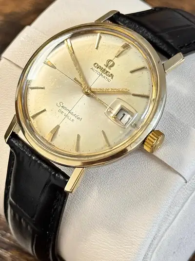 Omega Seamaster De Ville
