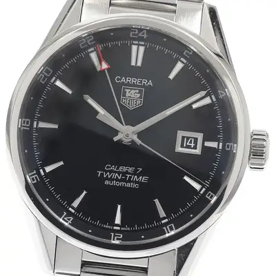 TAG Heuer Carrera caliber 7 WAR2010-0