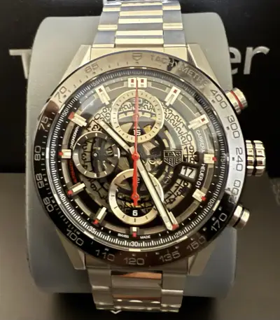 TAG Heuer Carrera Heuer 01 CAR201V