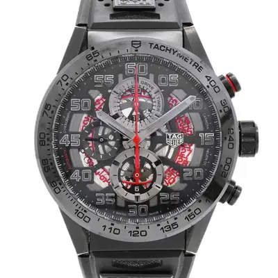 TAG Heuer Carrera Calibre 01 TYO