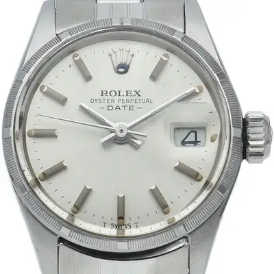 Rolex Oyster Perpetual Date Antique 6519(2)
