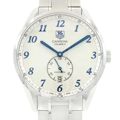 TAG Heuer Carrera Heritage Caliber 6