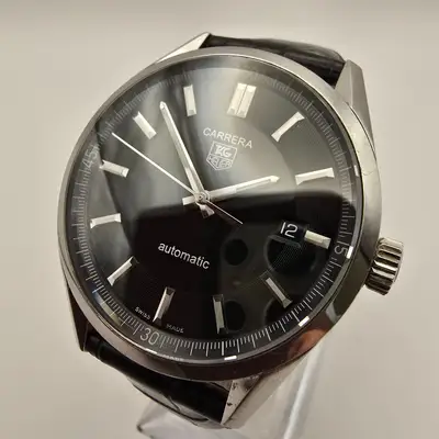 TAG Heuer CARRERA WV211B-0 STEEL SWISS