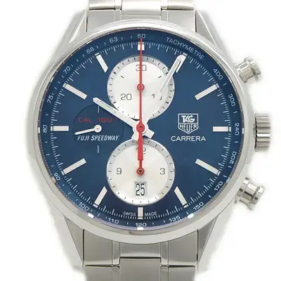 TAG Heuer Carrera Calibre 1887 Chronograph