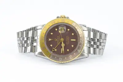 Rolex GMT Master Root Beer 1675