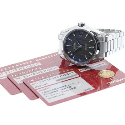 Omega Seamaster 231.10.39.21.06.001
