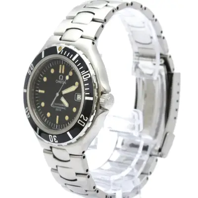Omega Seamaster Professional 200 Pre Bond