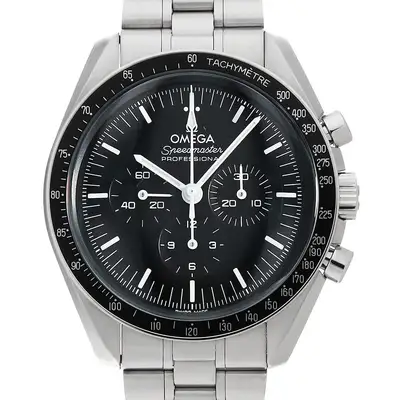 Omega Speedmaster Moonwatch Professional Master Chronometer
