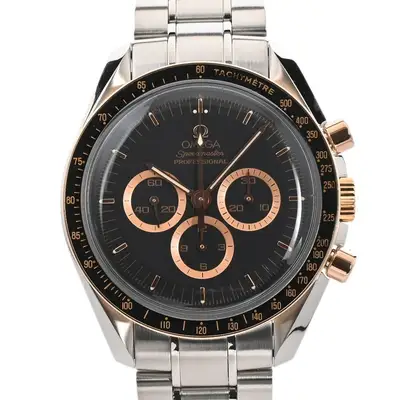 Omega Speedmaster Limited 3366-51 Black TO33110366