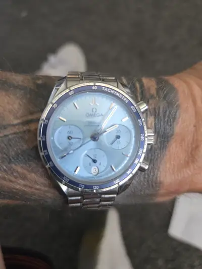Omega Speedmaster 324.30.38.50.03.001