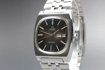 Omega Seamaster TV Cal.1022 Day/Date Men