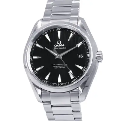 Omega Seamaster Aqua Terra Co-Axial 41
