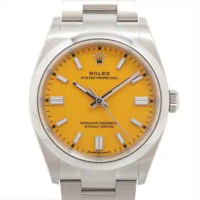 Rolex Oyster Perpetual 36 126000 SS