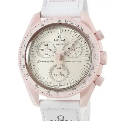 Omega Speedmaster MoonSwatch Mission to Venus
