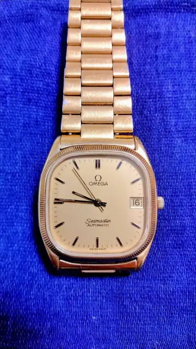 Omega Seamaster 166.0280