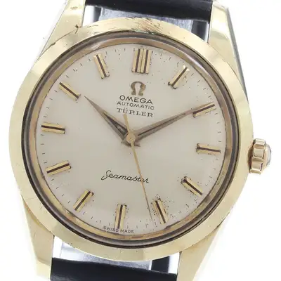 Omega Seamaster TURLER 2975-5 Cal.501 Watch_965786