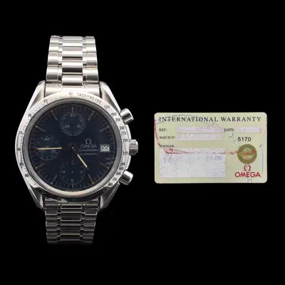 Omega Speedmaster 3511.80