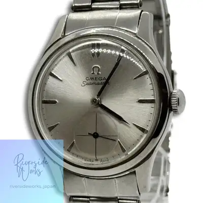 Omega Seamaster 263738