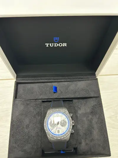 Tudor Black Bay Carbon 25 Limited