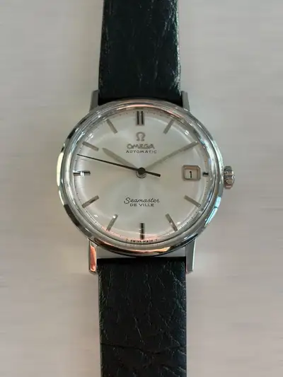 Omega Seamaster De Ville Swiss