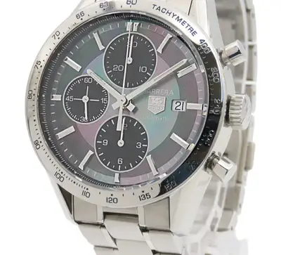 TAG Heuer Chrono Carrera CV201P BA0794