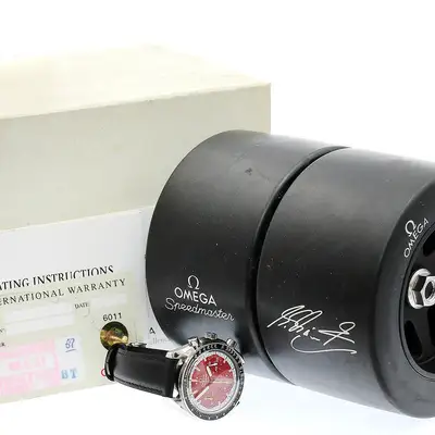 Omega Speedmaster 3510.61
