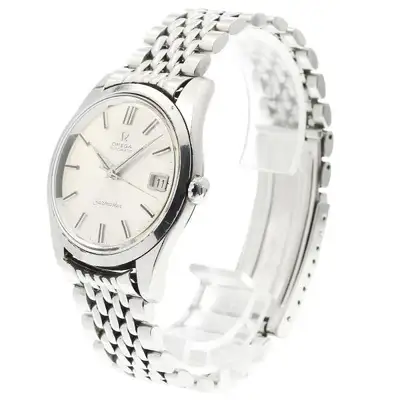 Omega Seamaster 166010