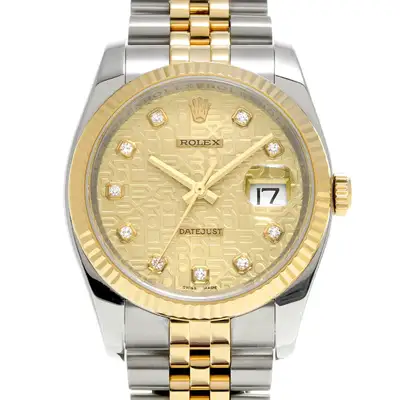 Rolex Datejust 116233G