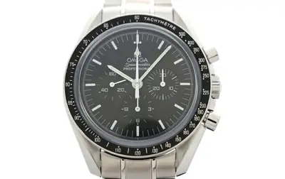 Omega Omega Speedmaster Moon Professional 3573.50 Stainless Steel 42mm 2009 #DW319
