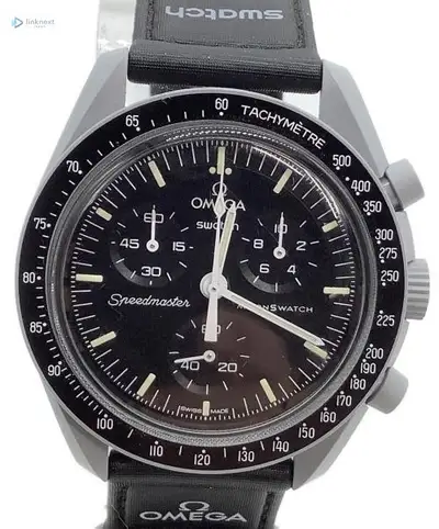 Omega x SWATCH Mission to the