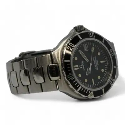 Omega w/Paper Omega Seamaster Professional Cal. 1429