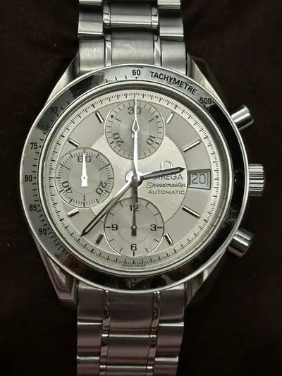 Omega Omega Speedmaster 175,0083 Super beautiful item! Overhauled! Fully working item!