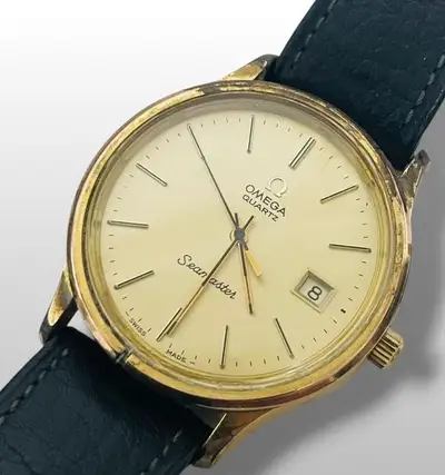 Omega Seamaster 196.0106