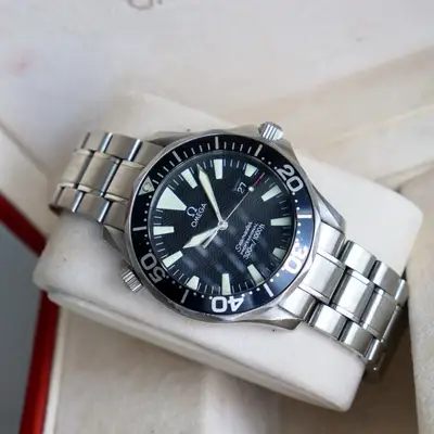 Omega Seamaster Pro LARGE Peter Blake