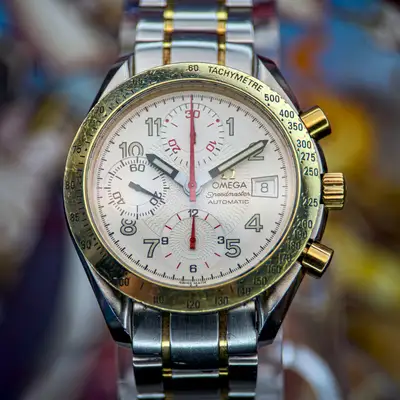 Omega Speedmaster 3313.33.00