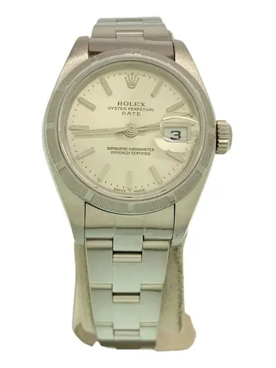 Rolex Women's Oyster Perpetual Date with