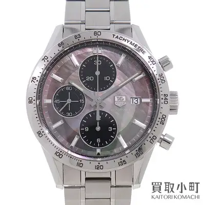 TAG Heuer Carrera Calibre 16 Chronograph